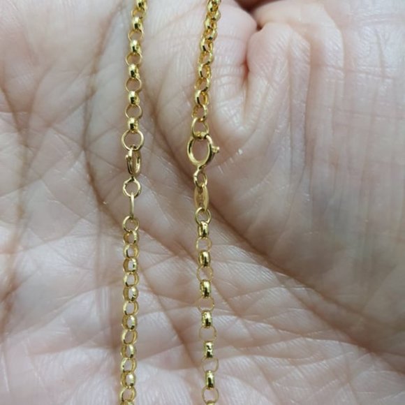GOLD Chain / Necklace - Picture 5 of 5